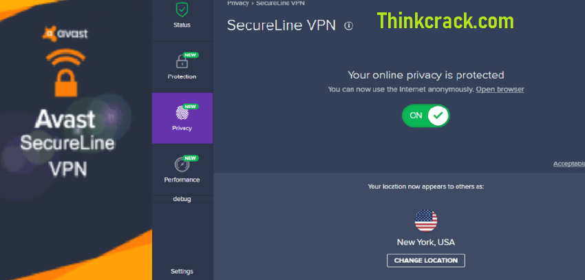 avast secure vpn license key